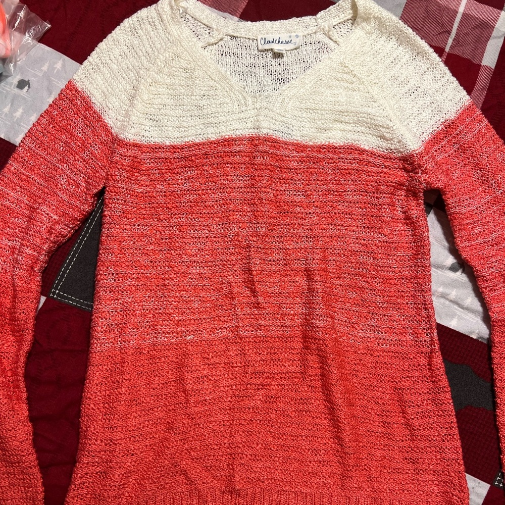 🌼 Sweater Shirt